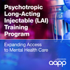 Psychotropic LAI Training Program