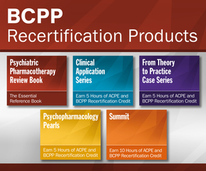 BCPP Recertification Products