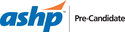 ASHP Pre-candidate